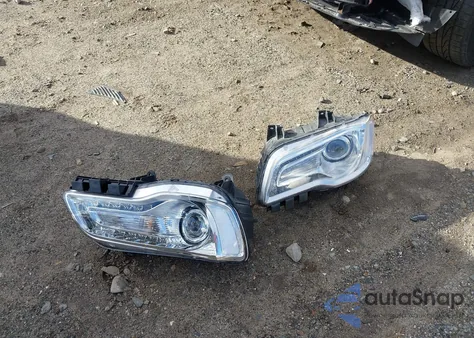 2016 Chrysler 300C Platinum Awd from USA, damaged, VIN 2C3CCASG0GH128852